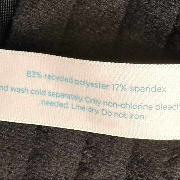 👙 Cacique Tankini Top Underwire Balconette (46G) - Picture 10 of 11